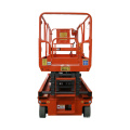 Self propelled mobile hydraulic scissor lift self-propelled scissor lifts plataforma elevadora